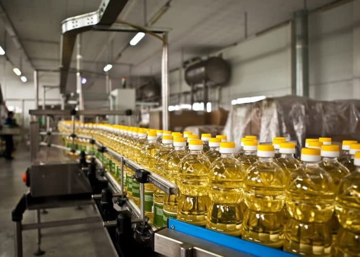 Pflanzenöl-Produktionsanlagen