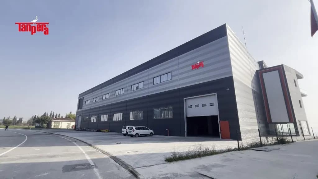 Werk Gebze Freihandelszone