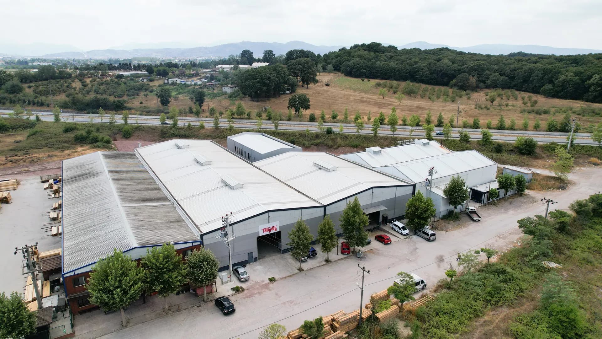 Produktionsstätte Sakarya