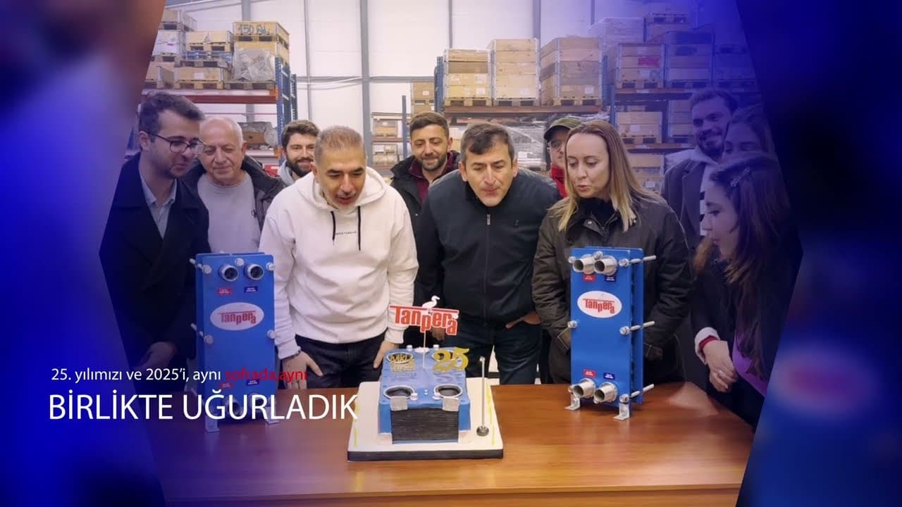 Tanperas 25-jähriges Jubiläumstreffen und Abschied von 2025