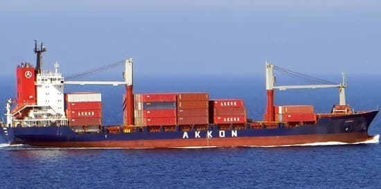 MV Parpali Gemisi / İstanbul