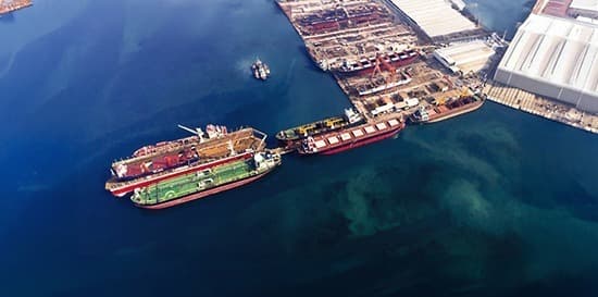 Sefine Tersanesi / İtalya