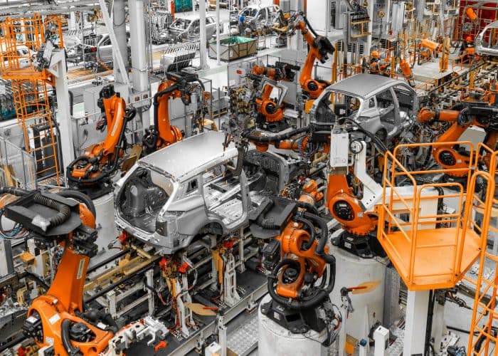 Automobilindustrie
