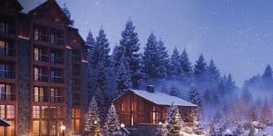 Ceylan Chalet Otel / Bursa