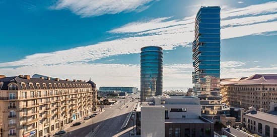Harmony Hotel / Azerbaycan