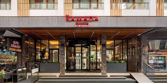 Ramada Plaza / İstanbul
