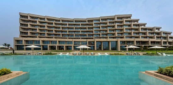 Benin Sofitel Hotel / Fransa