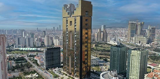 Andromeda Gold Ağaoğlu / İstanbul