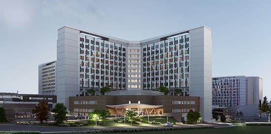Etlik Şehir Hastanesi / Ankara